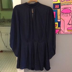 ark & co satin romper